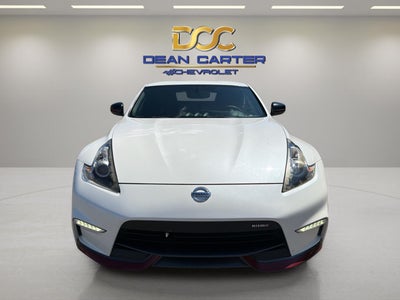 2017 Nissan 370Z NISMO Tech