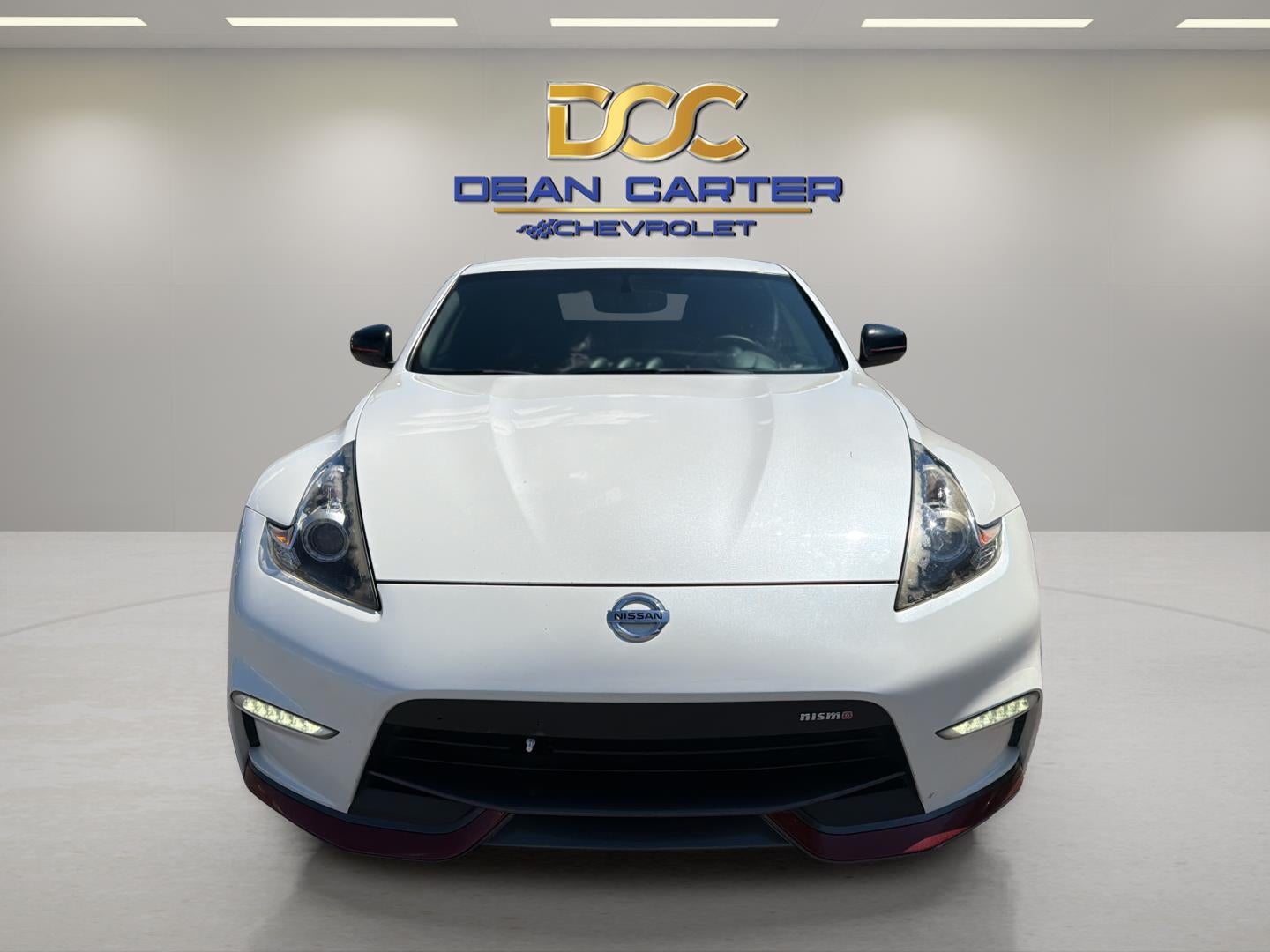 2017 Nissan 370Z NISMO Tech