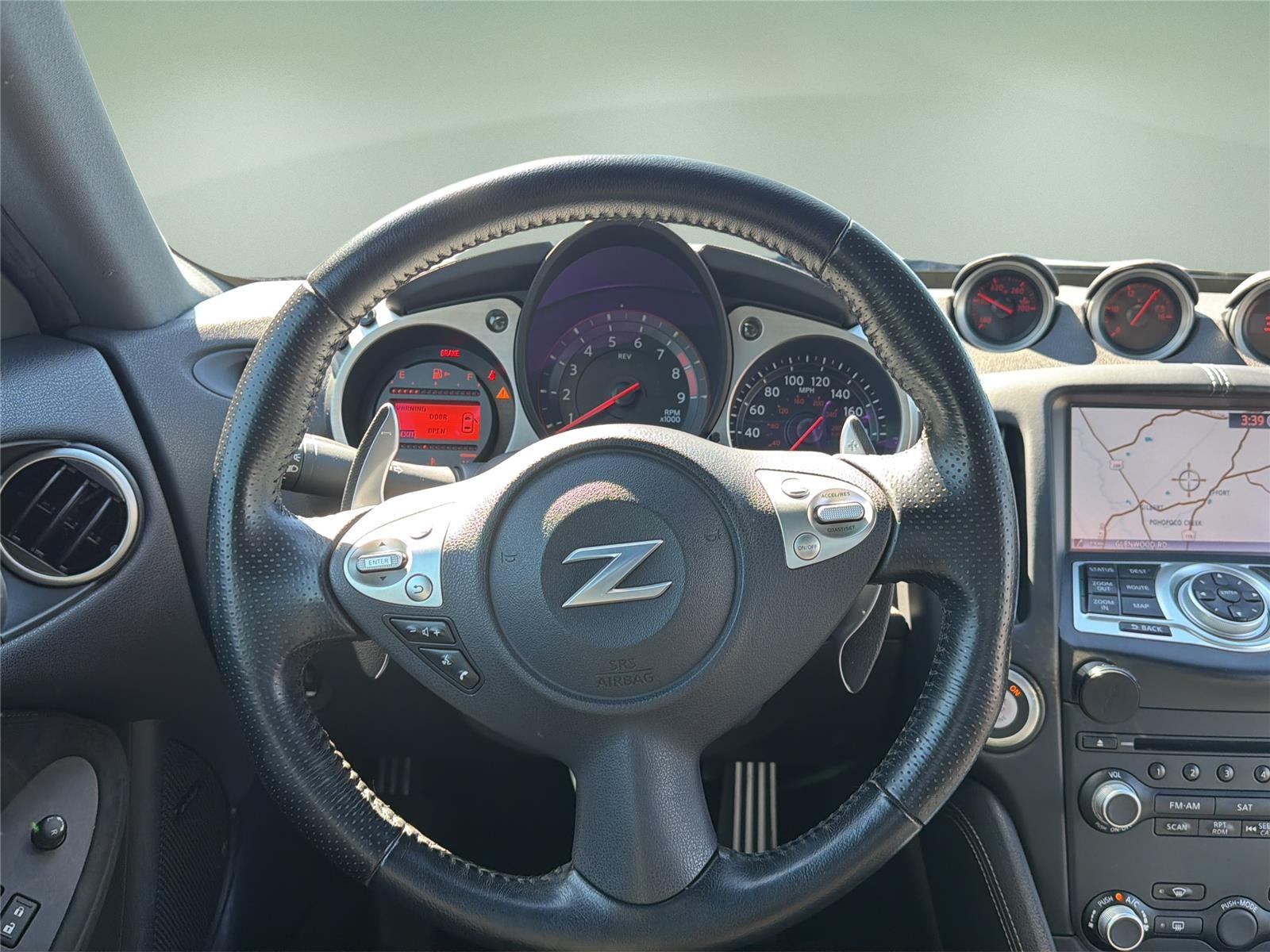 2018 Nissan 370Z Coupe Touring