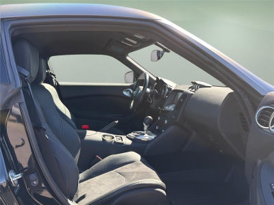2018 Nissan 370Z Coupe Touring