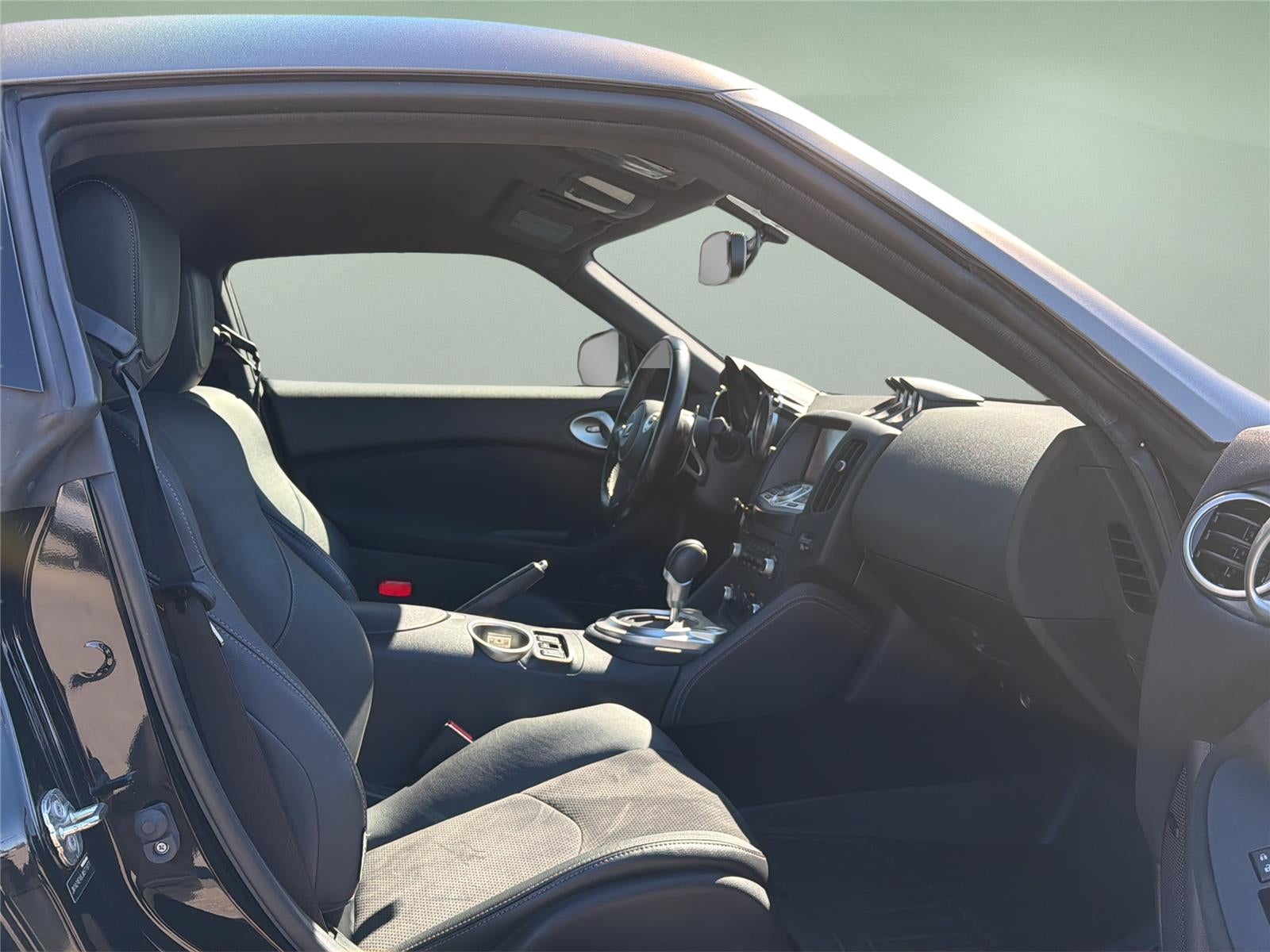 2018 Nissan 370Z Coupe Touring
