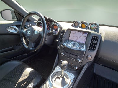 2018 Nissan 370Z Coupe Touring