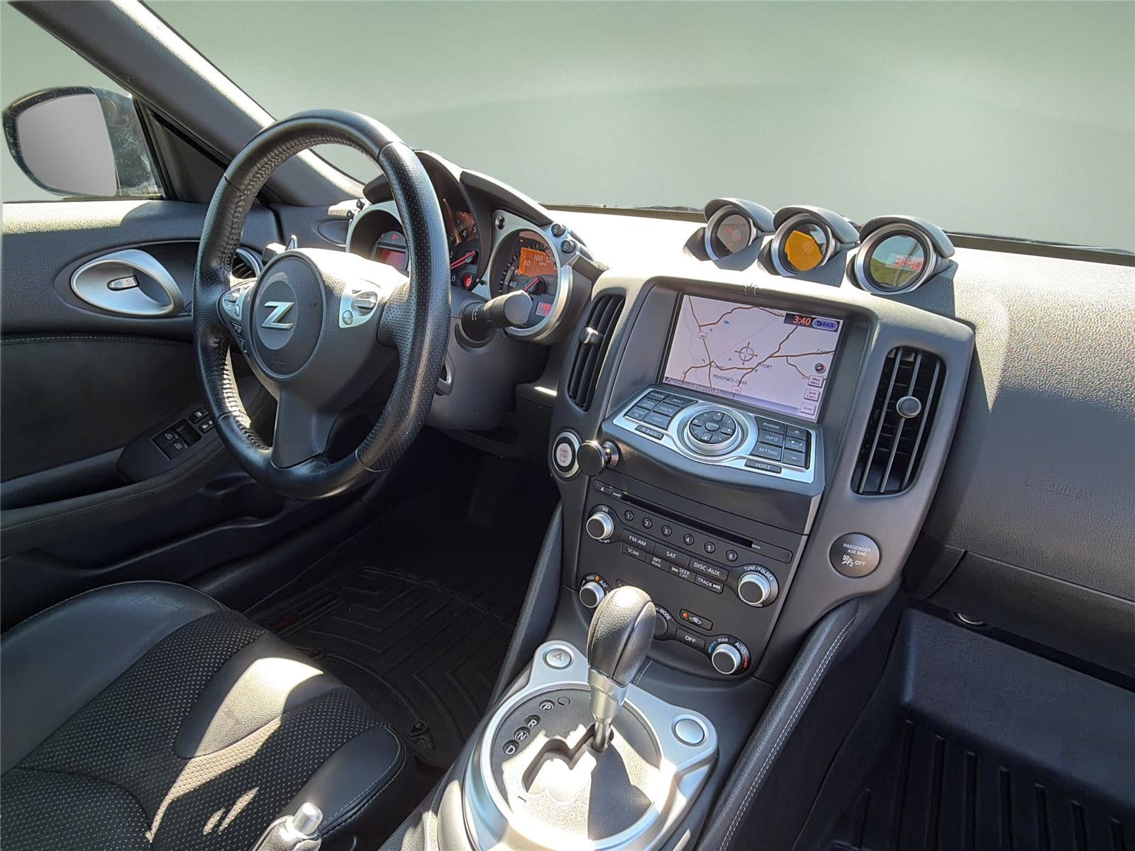 2018 Nissan 370Z Coupe Touring