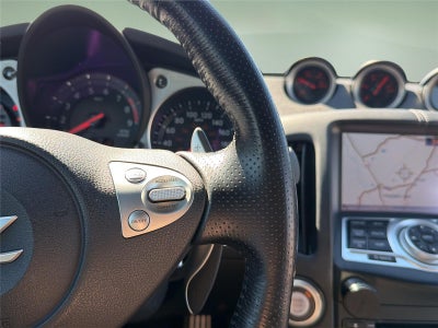 2018 Nissan 370Z Coupe Touring