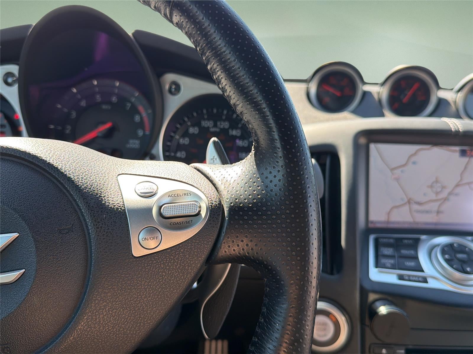 2018 Nissan 370Z Coupe Touring