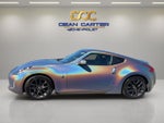2018 Nissan 370Z Coupe Touring