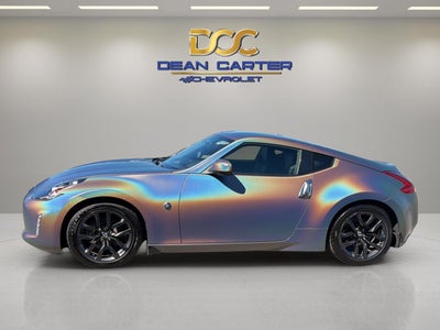 2018 Nissan 370Z Coupe Touring