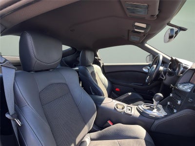 2018 Nissan 370Z Coupe Touring