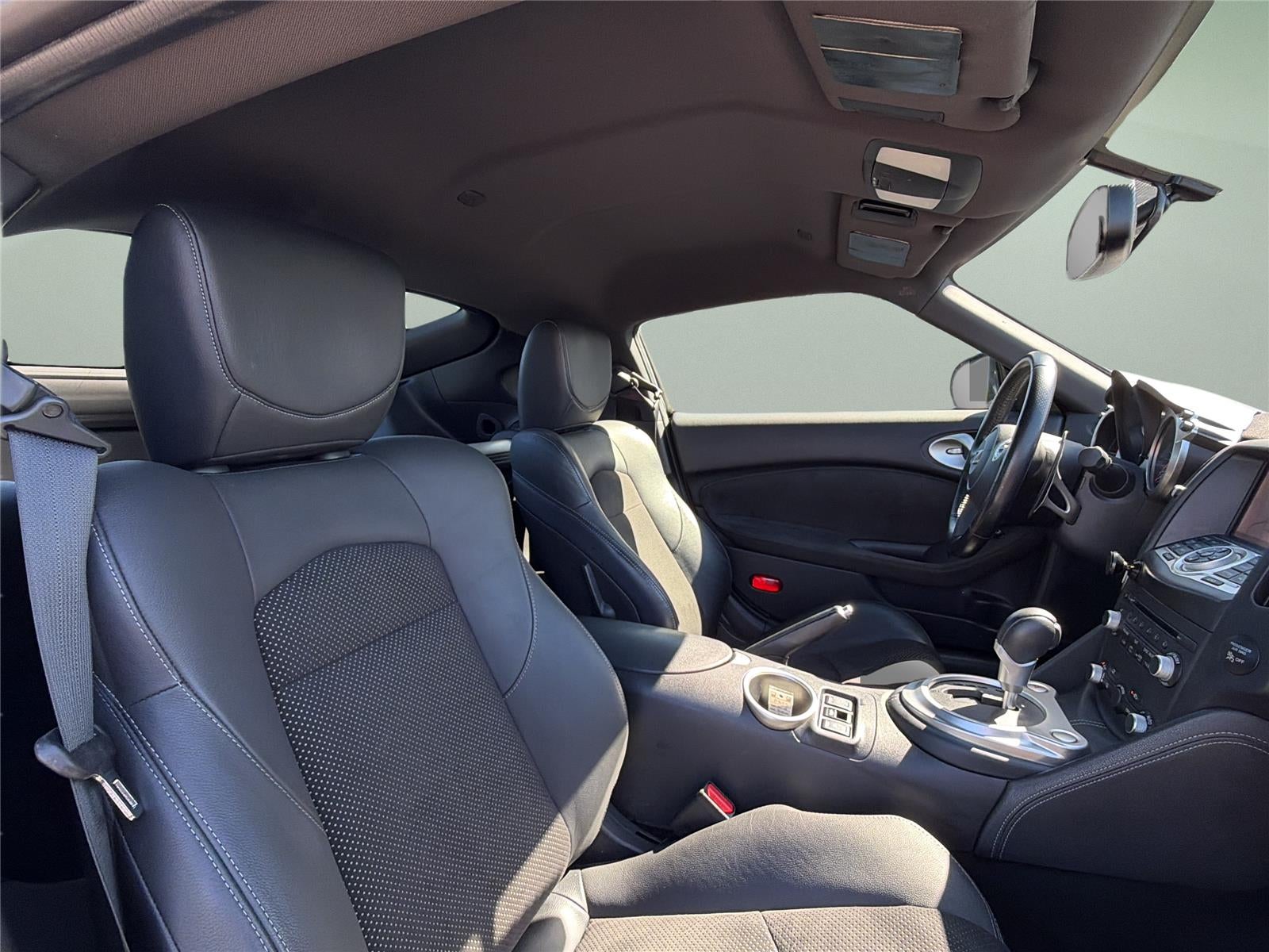 2018 Nissan 370Z Coupe Touring