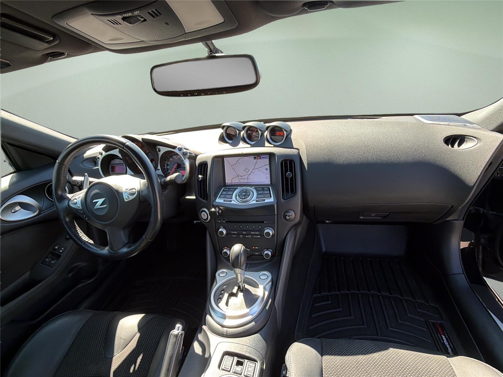 2018 Nissan 370Z Coupe Touring