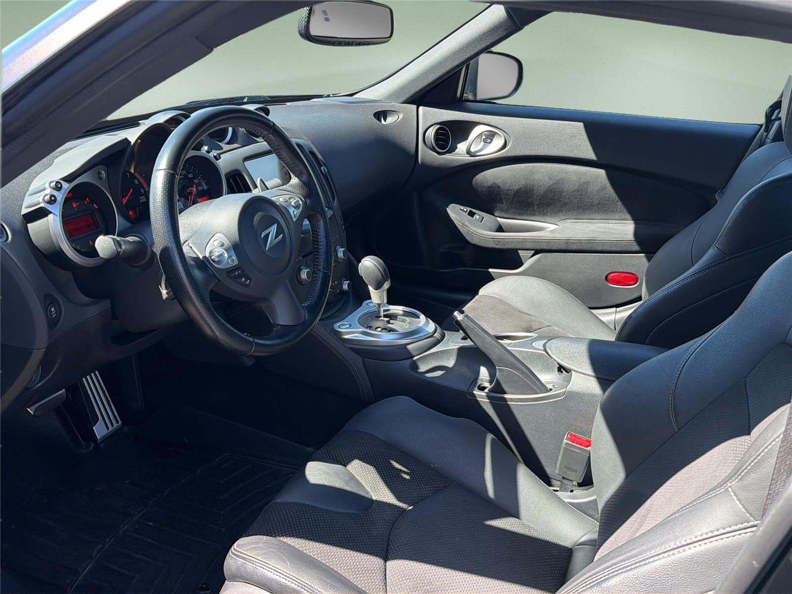 2018 Nissan 370Z Coupe Touring