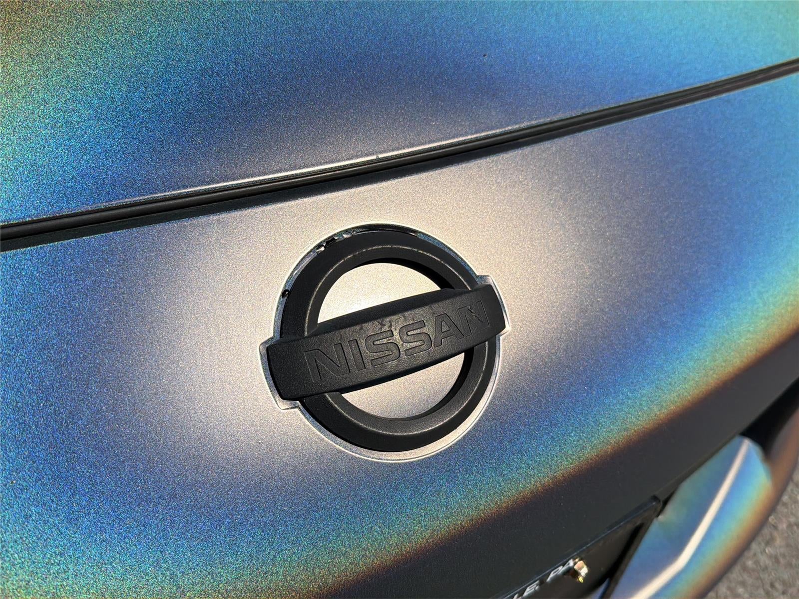 2018 Nissan 370Z Coupe Touring