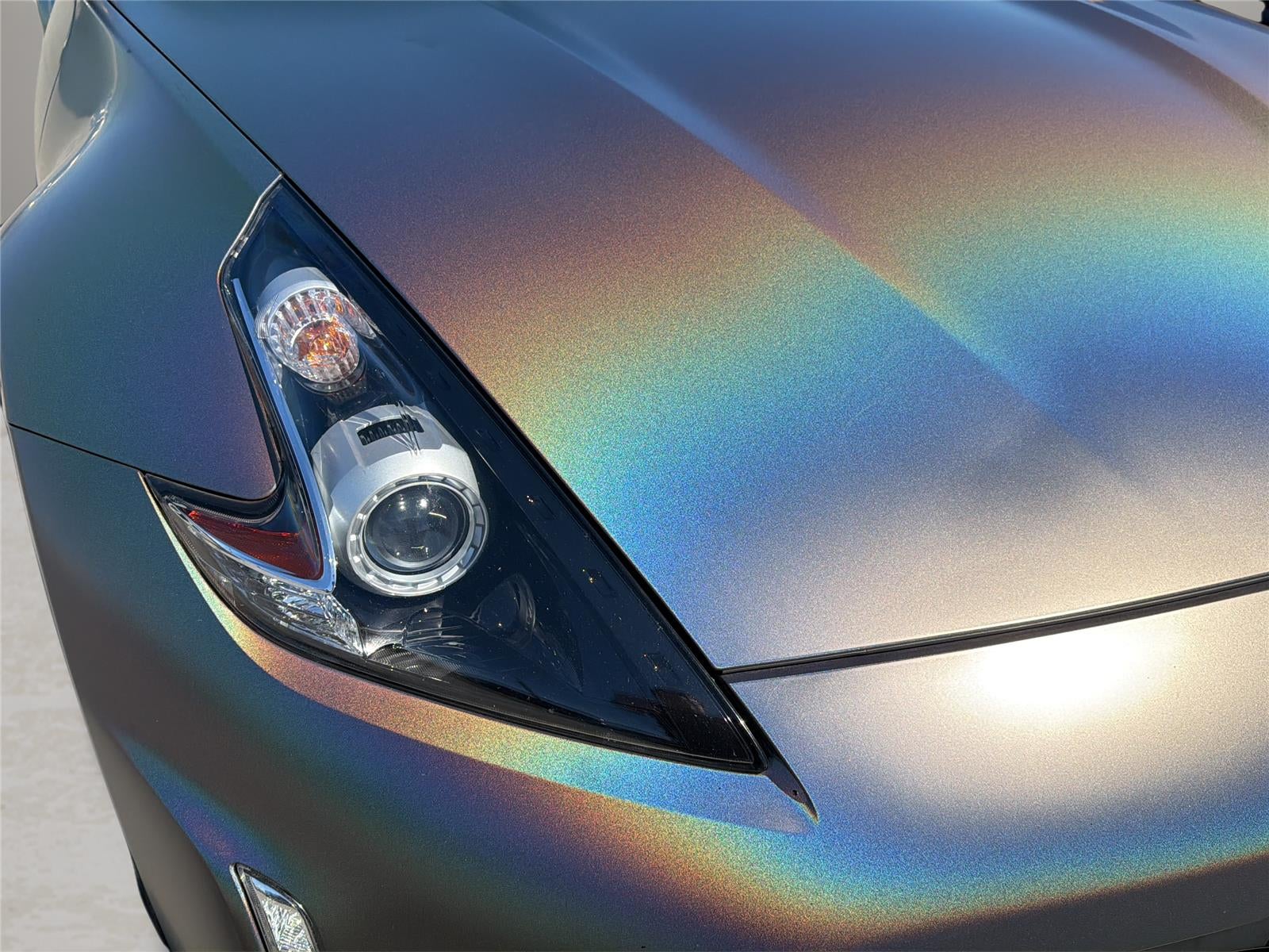 2018 Nissan 370Z Coupe Touring