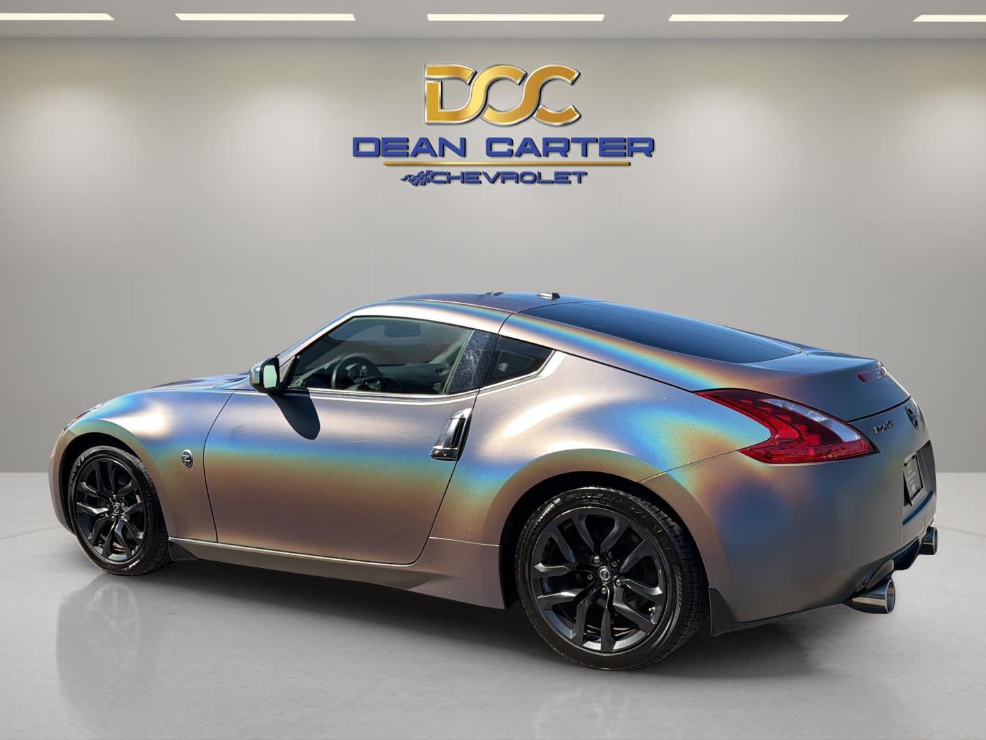 2018 Nissan 370Z Coupe Touring