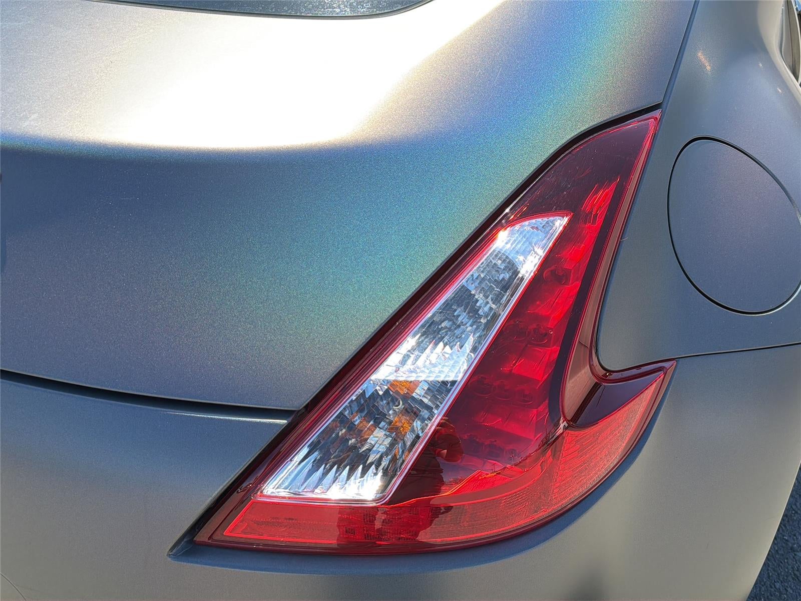 2018 Nissan 370Z Coupe Touring