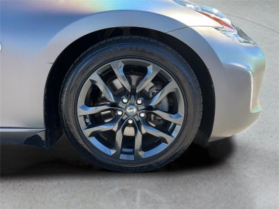 2018 Nissan 370Z Coupe Touring