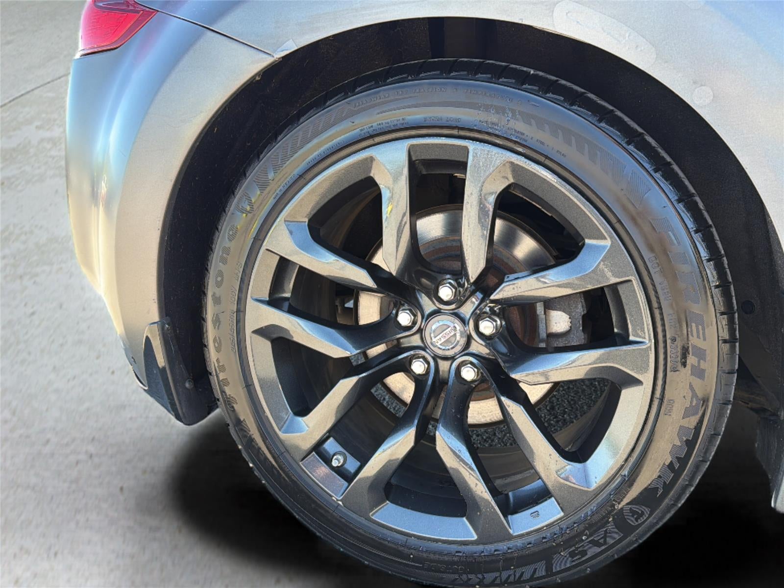 2018 Nissan 370Z Coupe Touring
