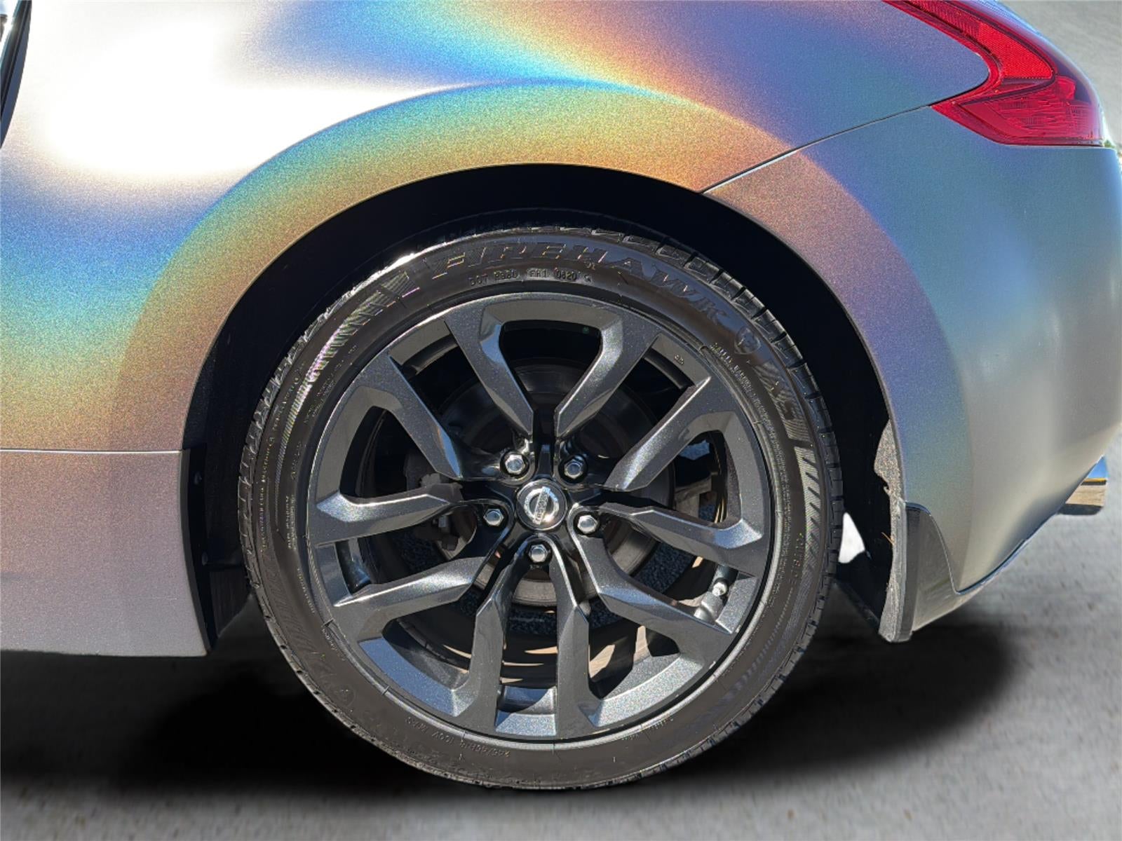 2018 Nissan 370Z Coupe Touring