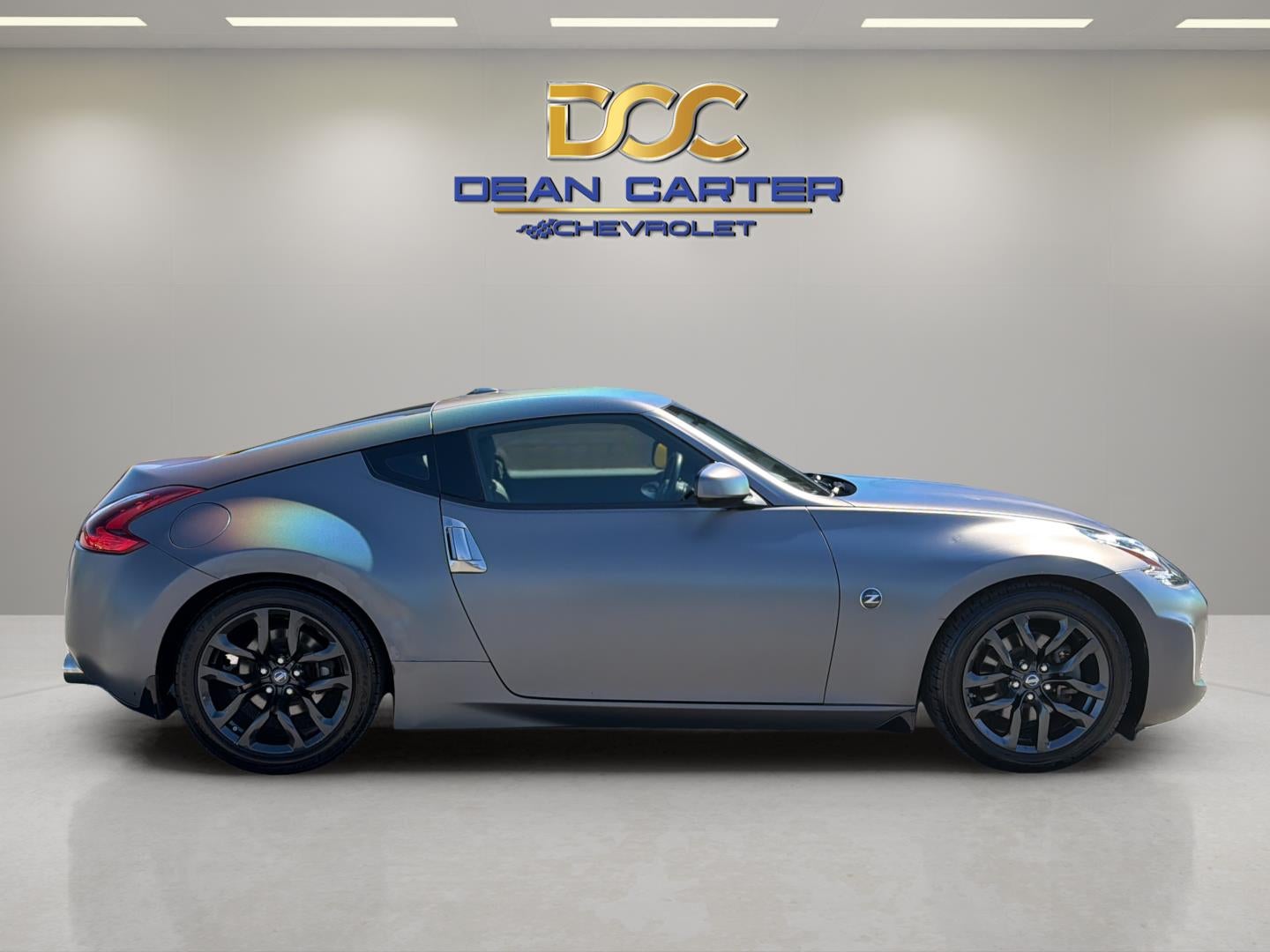 2018 Nissan 370Z Coupe Touring
