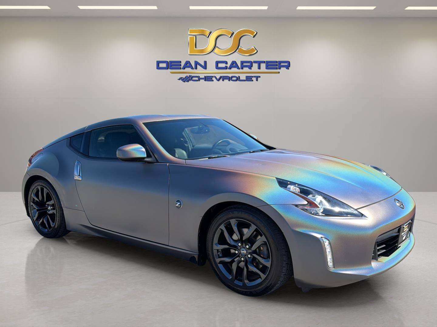 2018 Nissan 370Z Coupe Touring