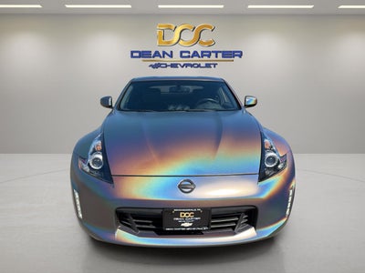 2018 Nissan 370Z Coupe Touring
