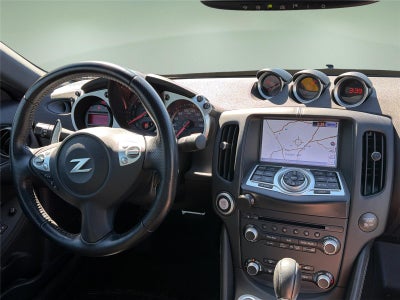 2018 Nissan 370Z Coupe Touring