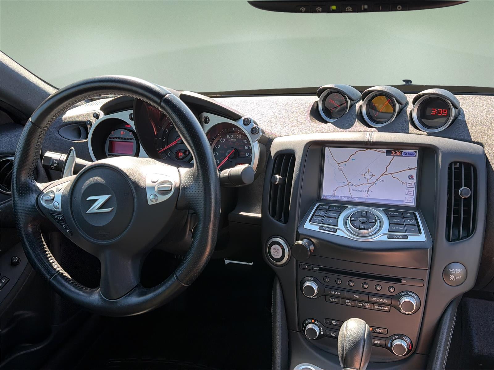2018 Nissan 370Z Coupe Touring