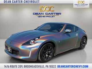 2018 Nissan 370Z Coupe Touring