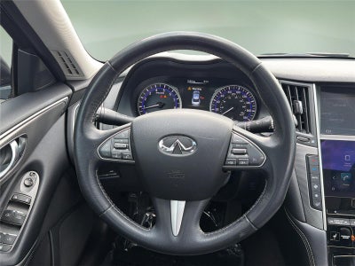 2015 INFINITI Q50 Premium