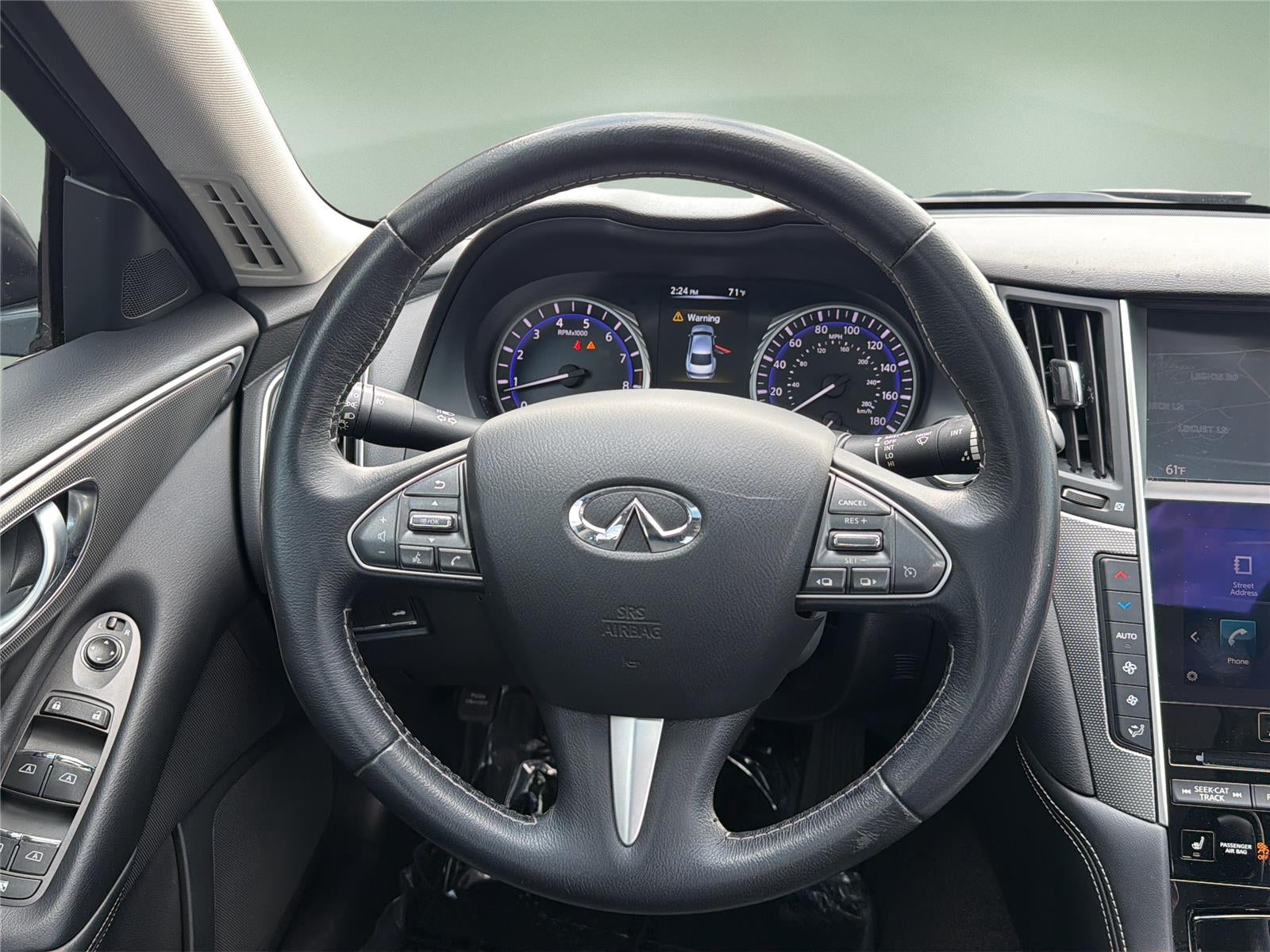 2015 INFINITI Q50 Premium