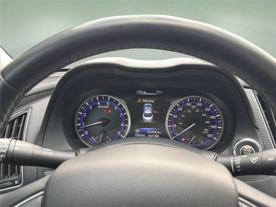 2015 INFINITI Q50 Premium