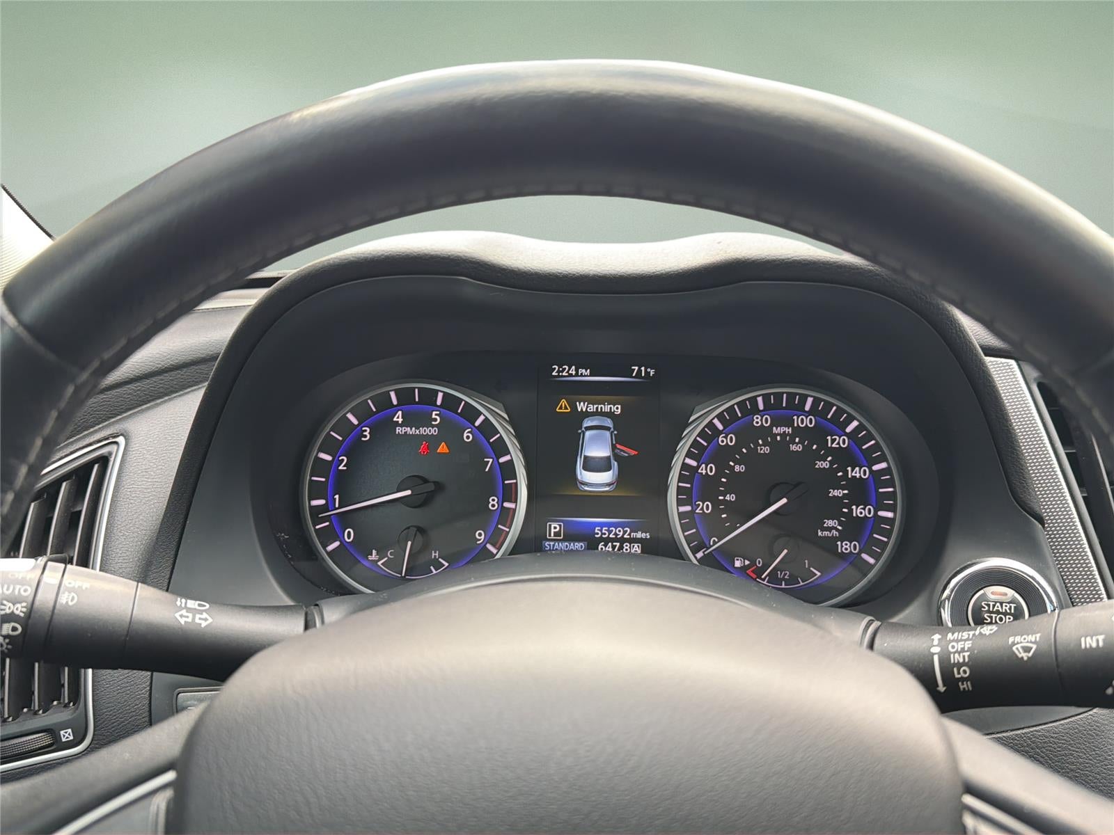 2015 INFINITI Q50 Premium