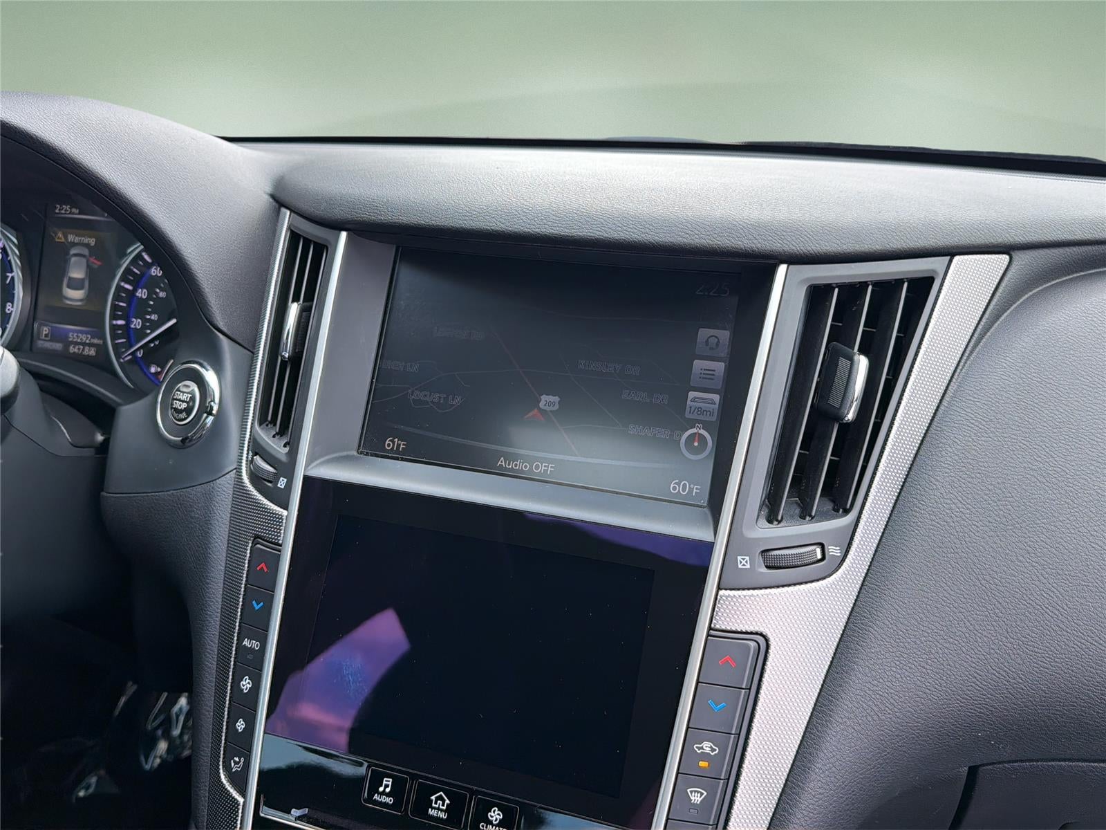 2015 INFINITI Q50 Premium