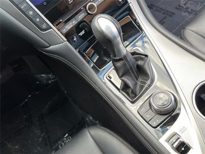 2015 INFINITI Q50 Premium