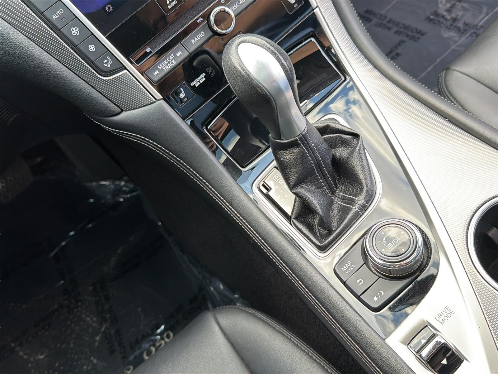 2015 INFINITI Q50 Premium