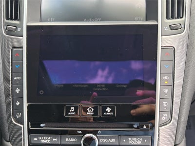 2015 INFINITI Q50 Premium