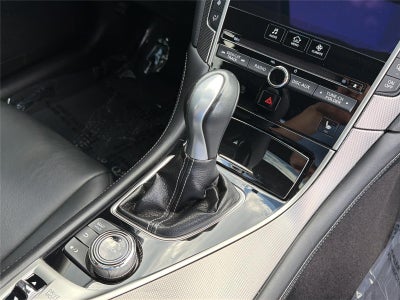 2015 INFINITI Q50 Premium