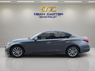 2015 INFINITI Q50 Premium