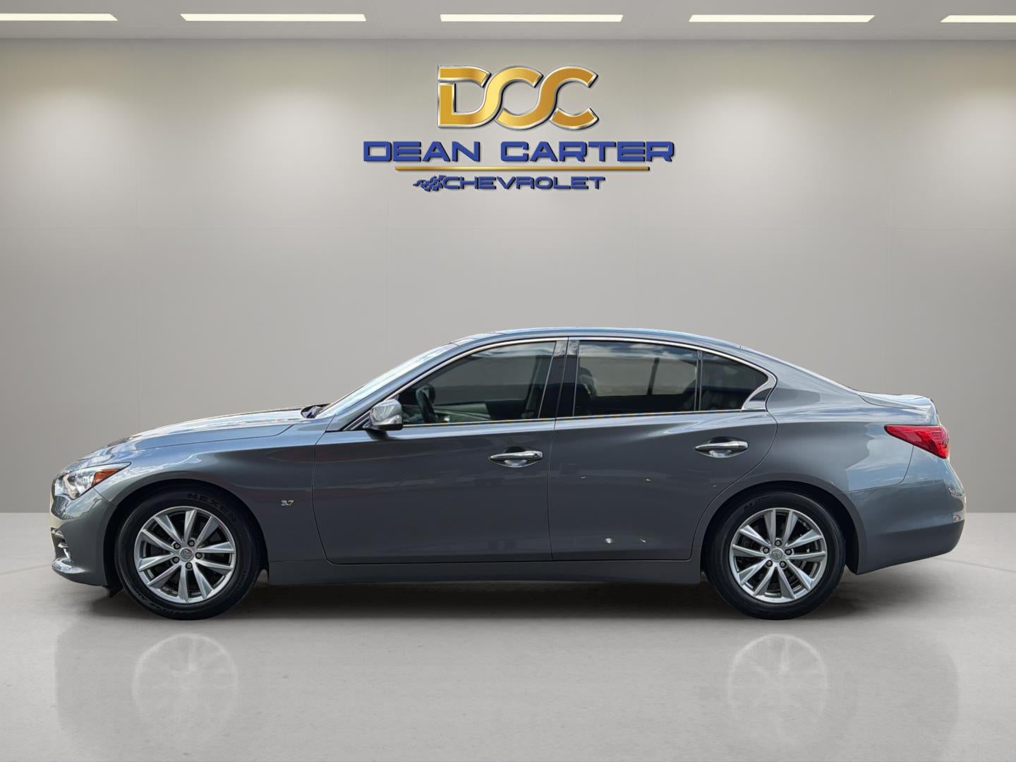 2015 INFINITI Q50 Premium