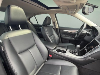 2015 INFINITI Q50 Premium