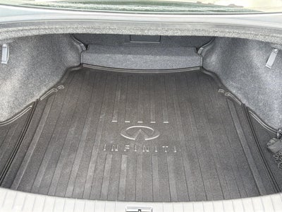 2015 INFINITI Q50 Premium