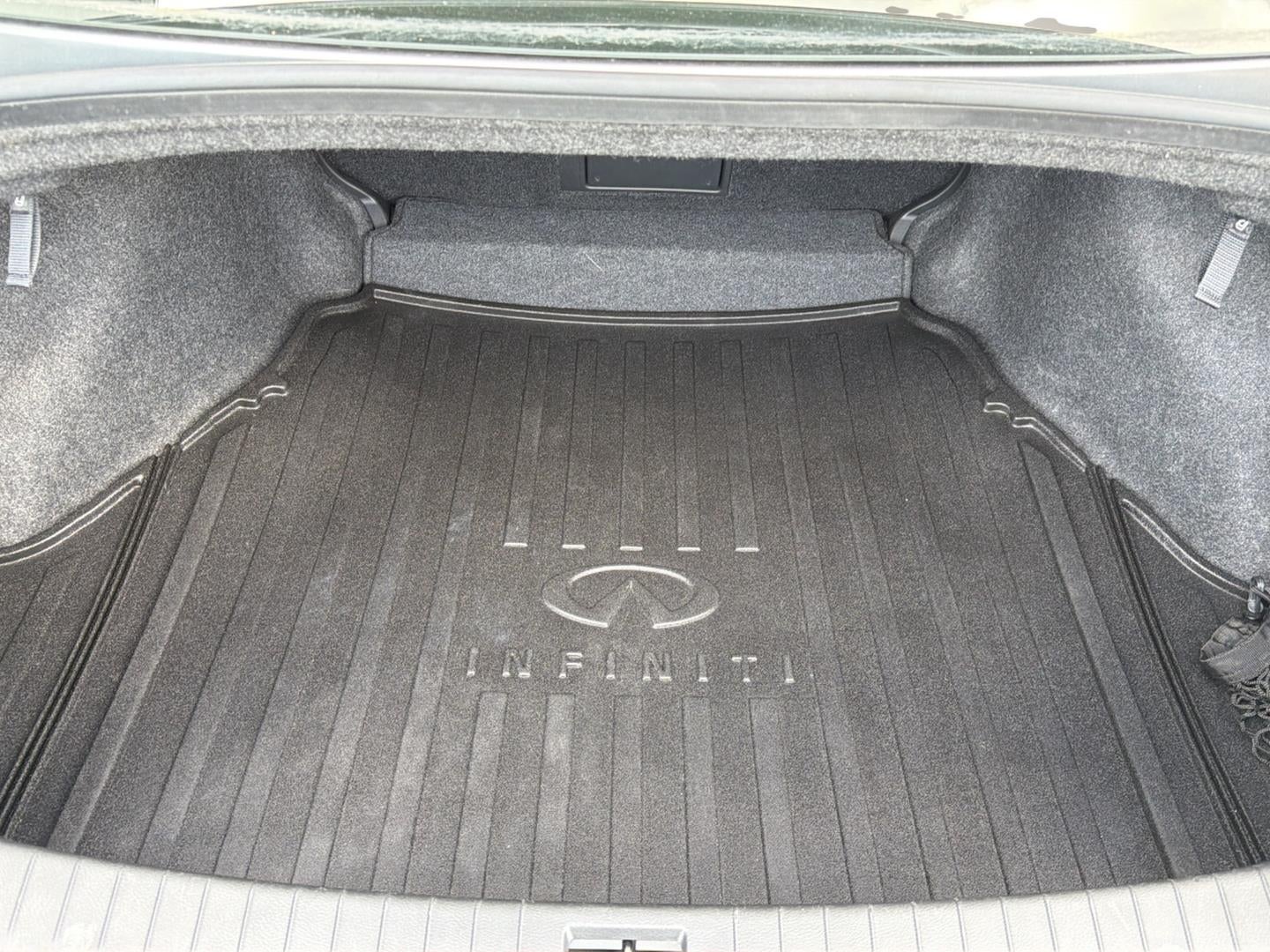 2015 INFINITI Q50 Premium