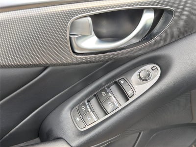 2015 INFINITI Q50 Premium