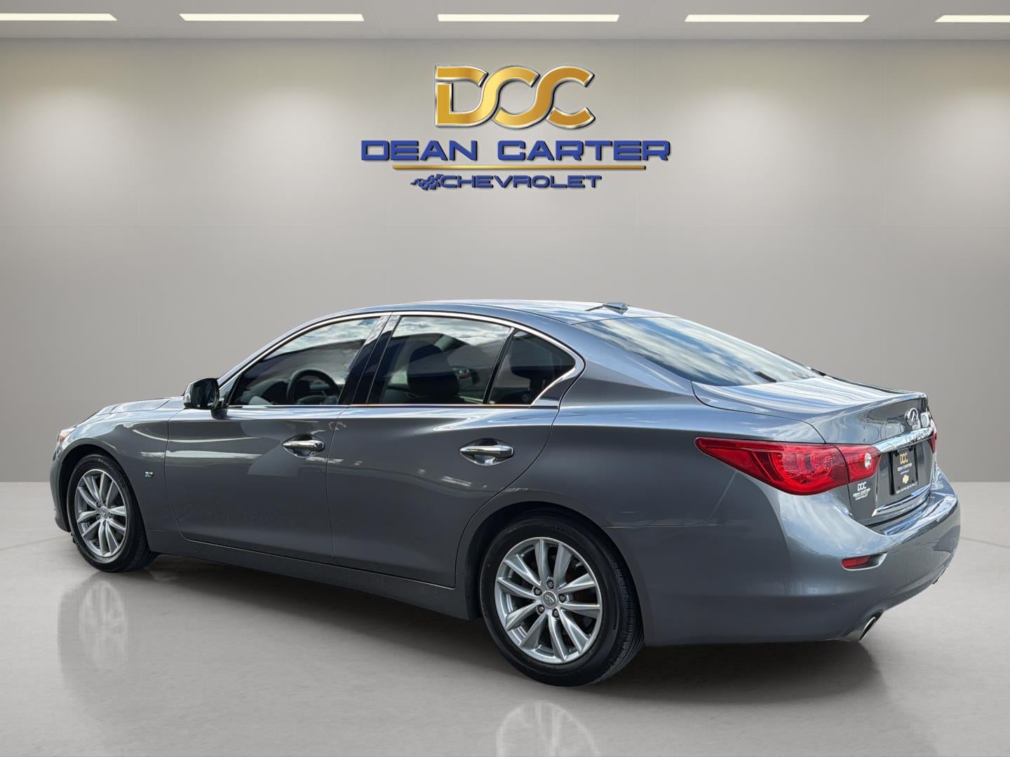 2015 INFINITI Q50 Premium