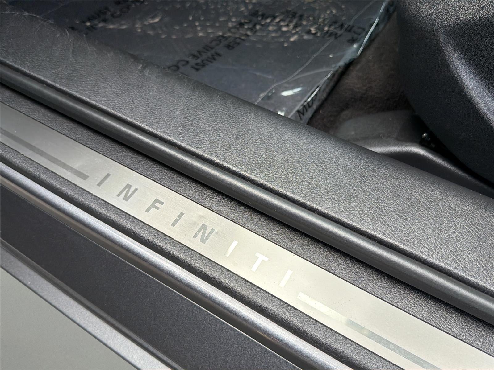 2015 INFINITI Q50 Premium