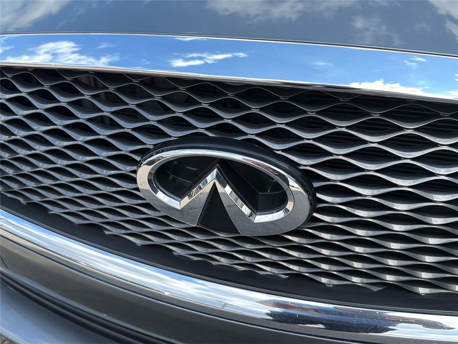 2015 INFINITI Q50 Premium