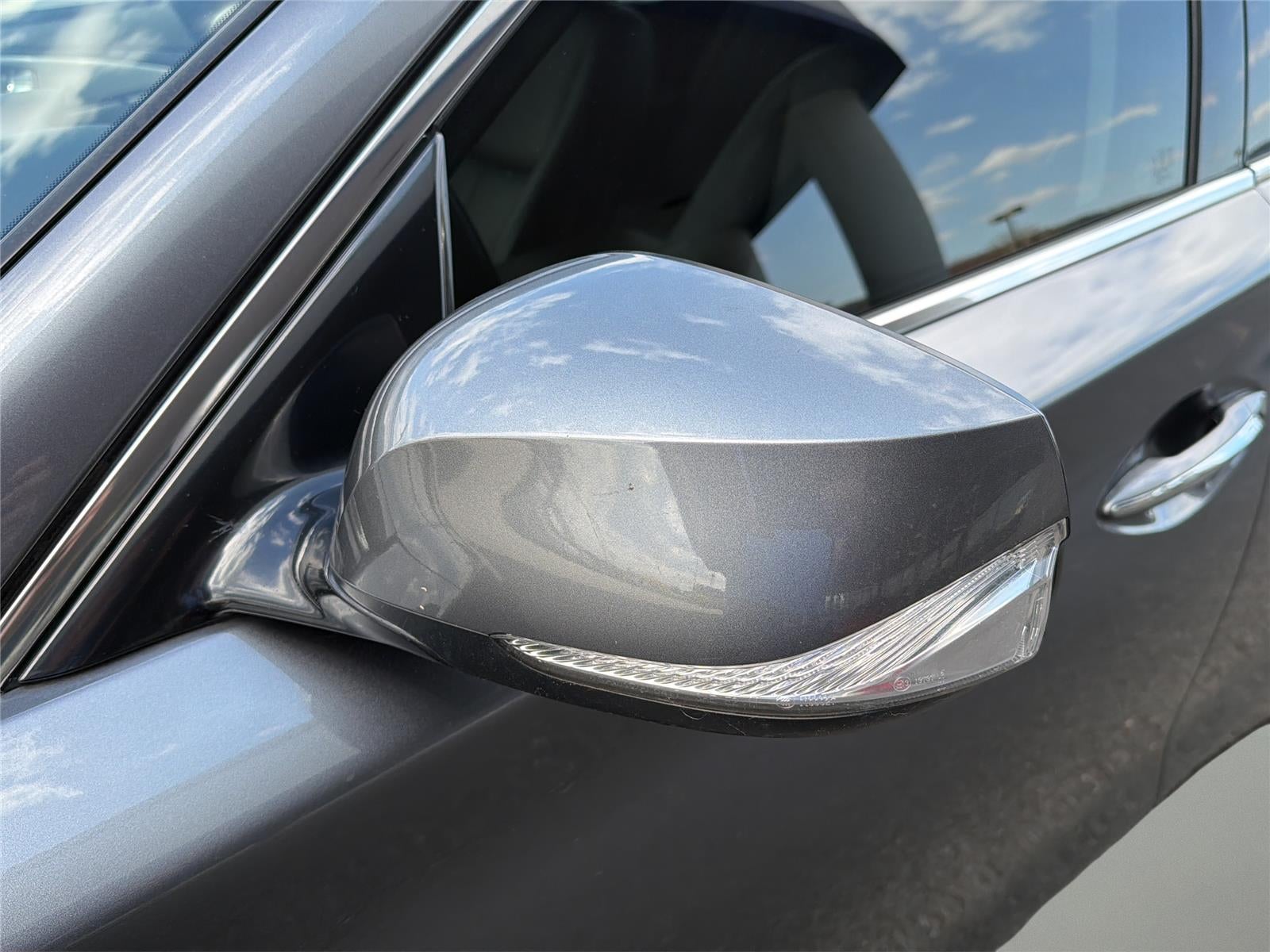 2015 INFINITI Q50 Premium