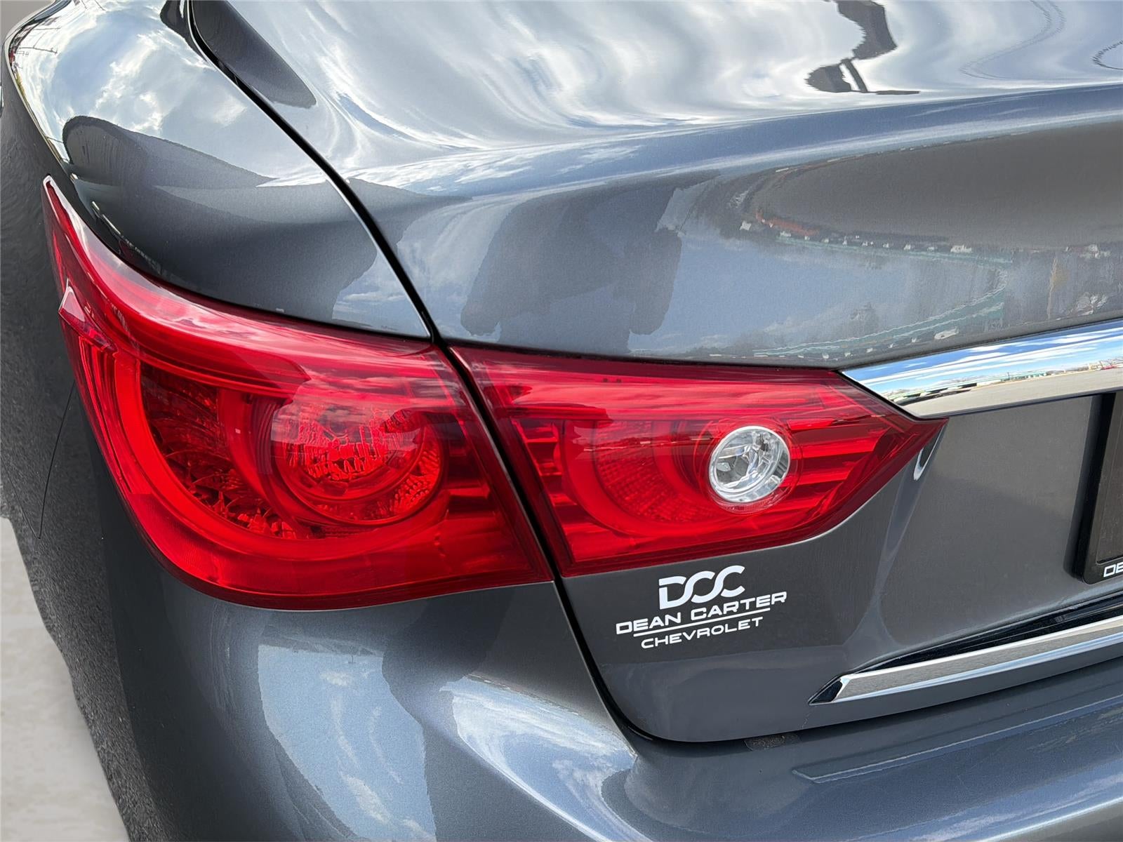 2015 INFINITI Q50 Premium