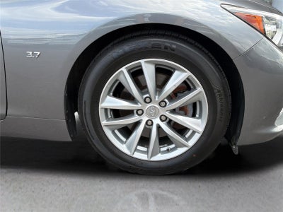 2015 INFINITI Q50 Premium