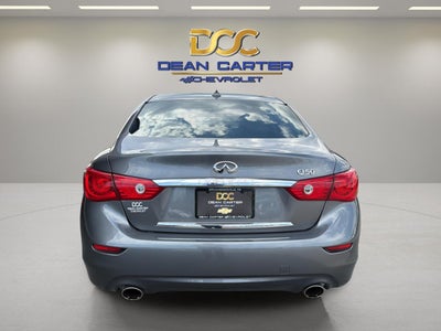 2015 INFINITI Q50 Premium